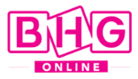 BHG Online Logo